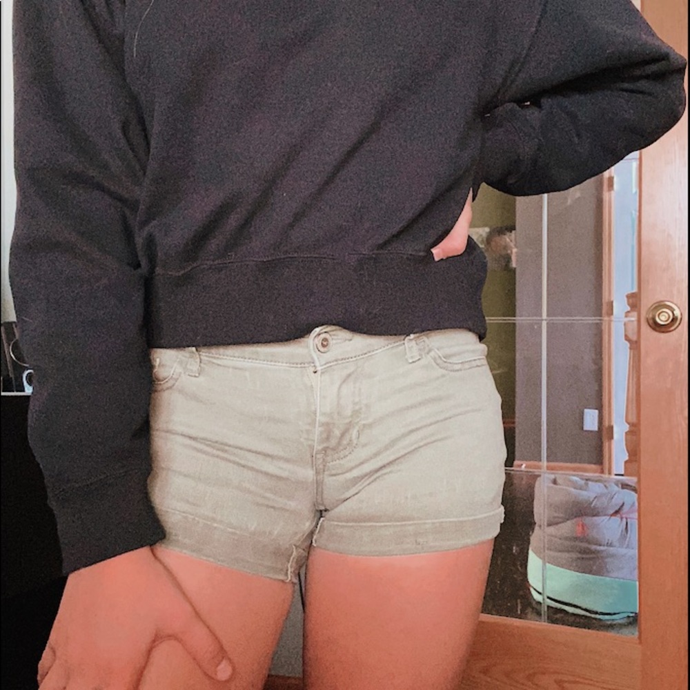 Hollister shorts